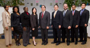Chief Residents of Surgery 2010 - Department of Surgery at SUNY Downstate Medical Center
