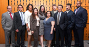 Graduated Chief Residents - Department of Surgery at SUNY Downstate Medical Center, 2011